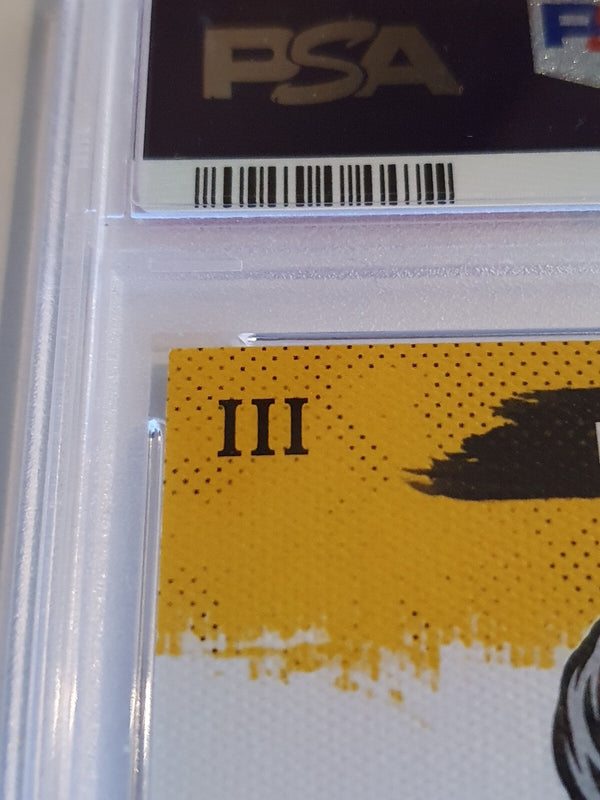 2018 Court Kings Jalen Brunson Rookie #178 Level III (3) RC - PSA 9 (POP 20)