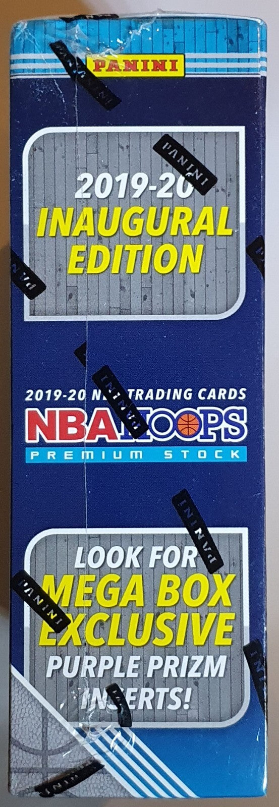 2019-20 Panini NBA Hoops Premium Stocks Mega Box - Zion or Ja RC Cards?