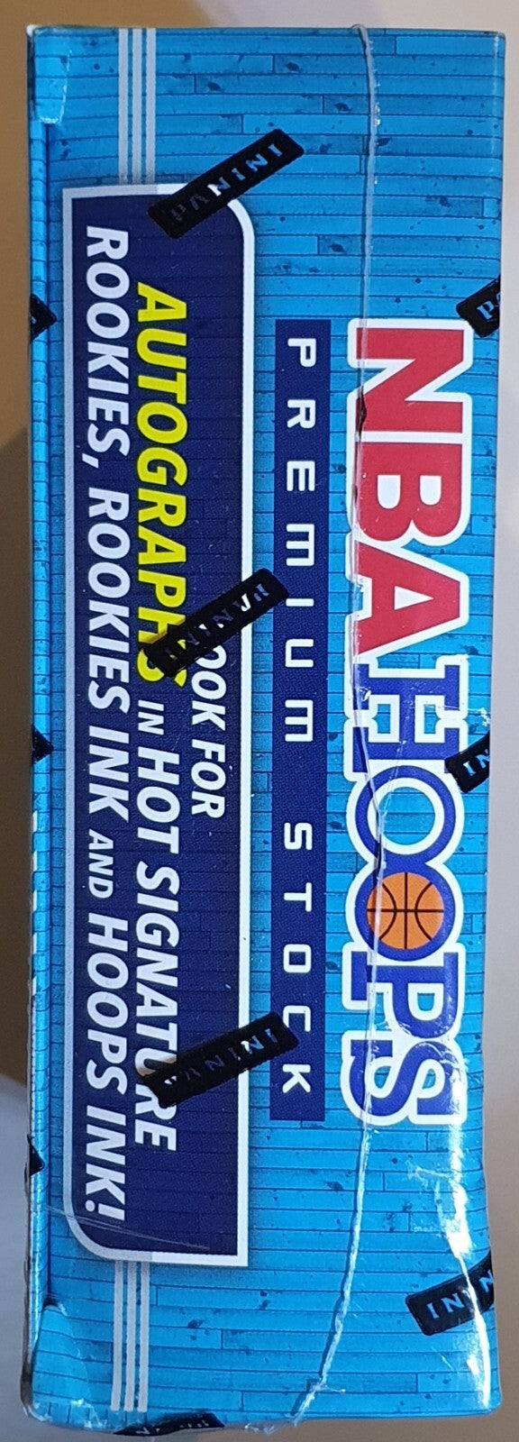 2019-20 Panini NBA Hoops Premium Stocks Mega Box - Zion or Ja RC Cards?