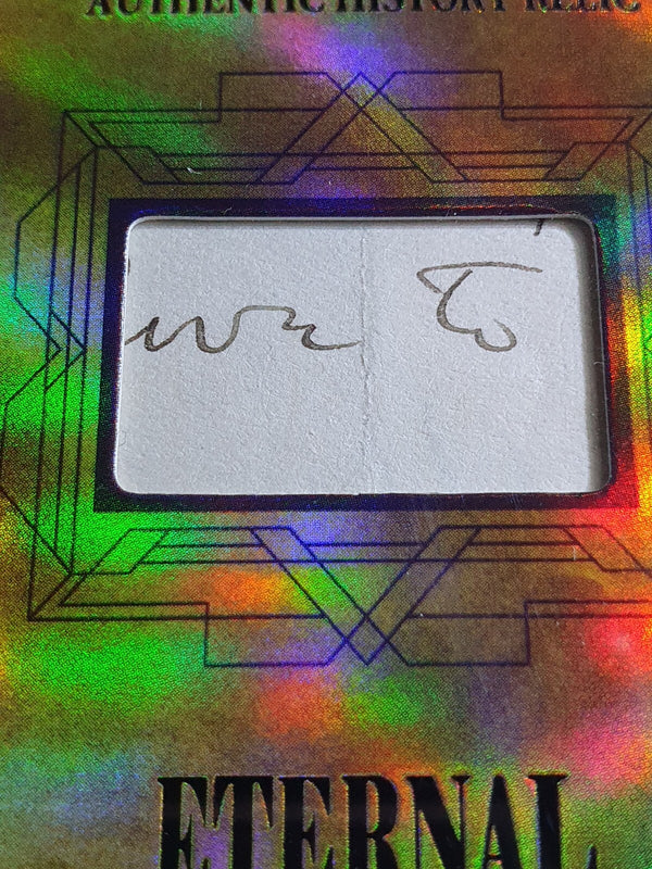 2024 Eternal Vivien Leigh #RELICS GOLD /10 Authentic History Relic - Sealed