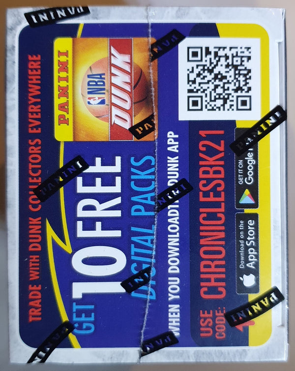 2020-21 Panini Chronicles Basketball Blaster Box - LaMelo or Anthony Edwards RC?