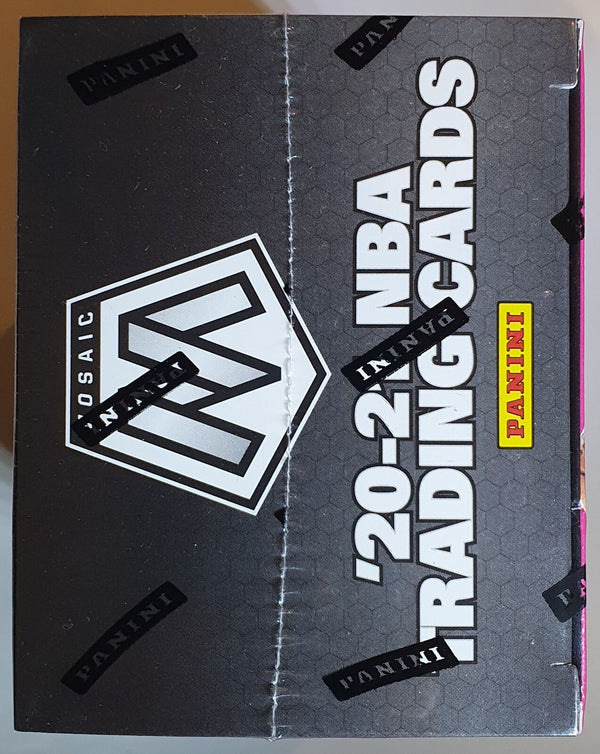 2020-21 Panini Mosaic Basketball Blaster Box - LaMelo or Anthony Edwards RC?