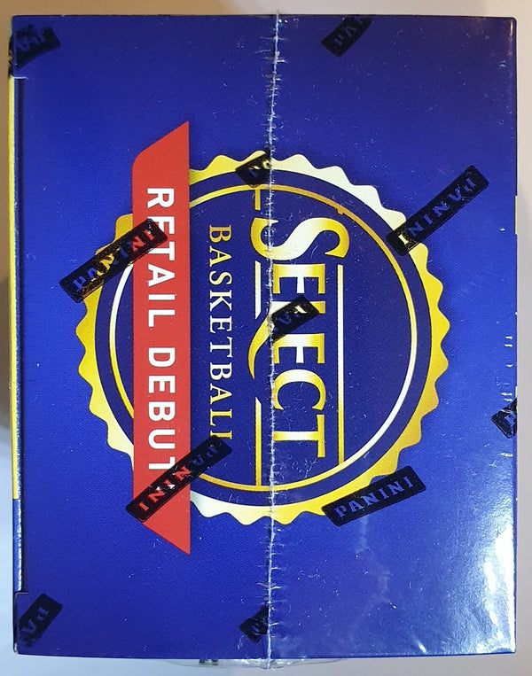 2020-21 Panini Select Basketball Retail Box - LaMelo or Anthony Edwards RC?