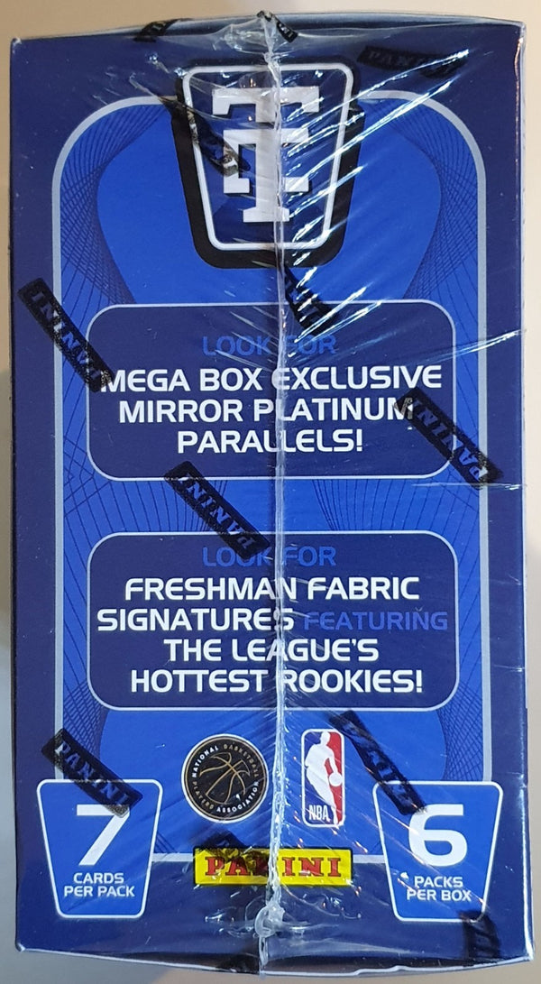 2024-25 Panini Totally Certified Basketball Mega Box - Sealed Risacher Castle?