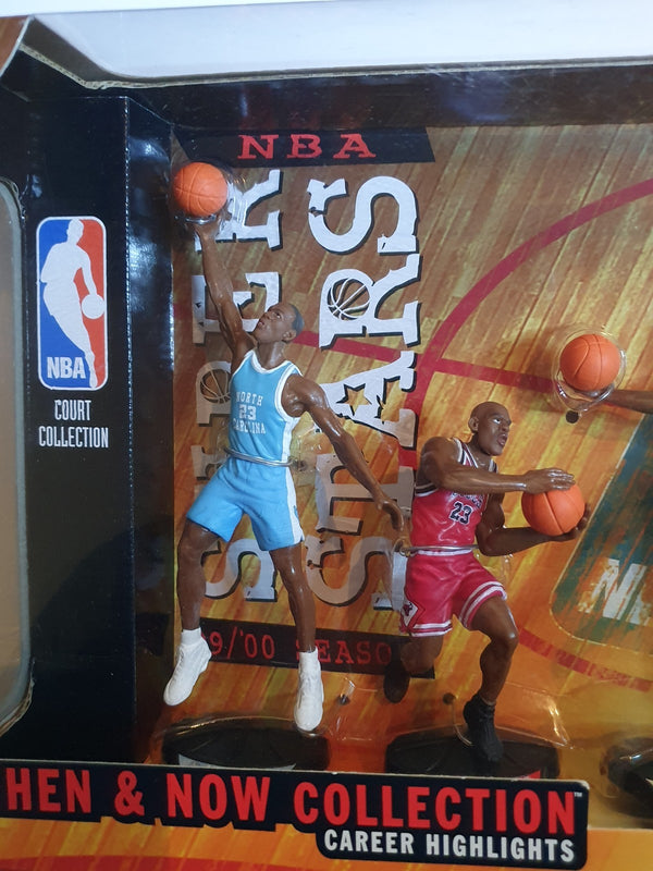 1999 Upper Deck Mattel Michael Jordan 