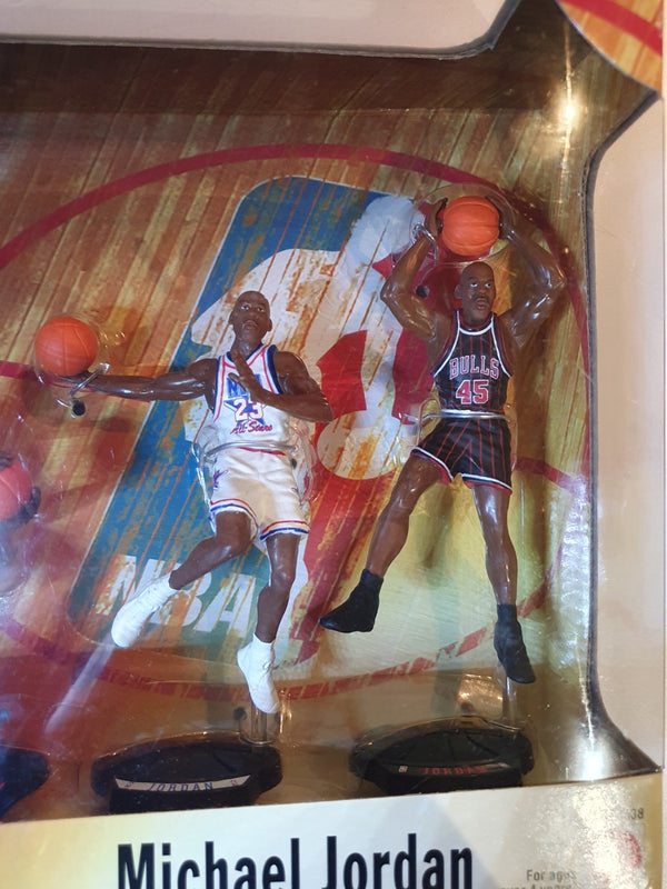 1999 Upper Deck Mattel Michael Jordan 
