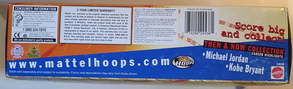 1999 Upper Deck Mattel Michael Jordan 