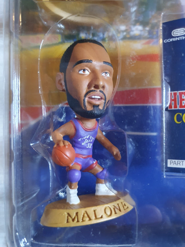 1996 Corinthian Headliners Dennis Rodman Kemp Malone Barkley - Sealed Figures