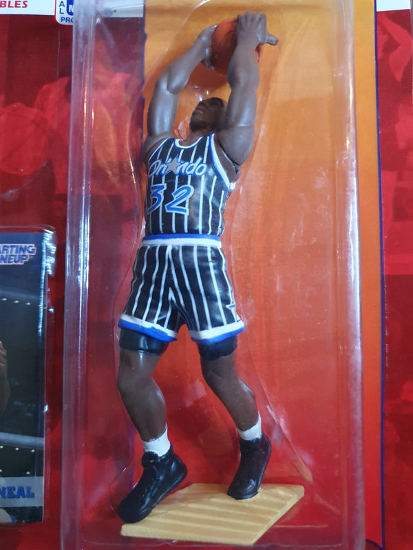 1994 Kenner Starting Lineup Shaquille O'Neal Anfernee Hardaway - Figures & Cards