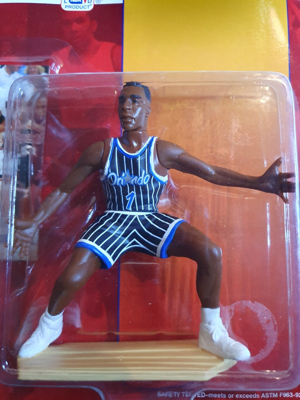 1994 Kenner Starting Lineup Shaquille O'Neal Anfernee Hardaway - Figures & Cards