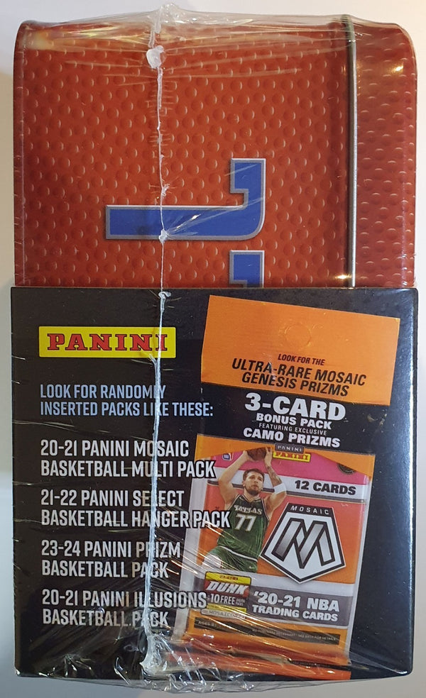 2024 Panini NBA Basketball Luka Doncic Lunch Box Bundle - Factory Sealed