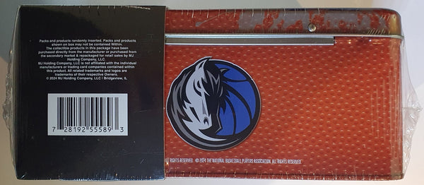 2024 Panini NBA Basketball Luka Doncic Lunch Box Bundle - Factory Sealed