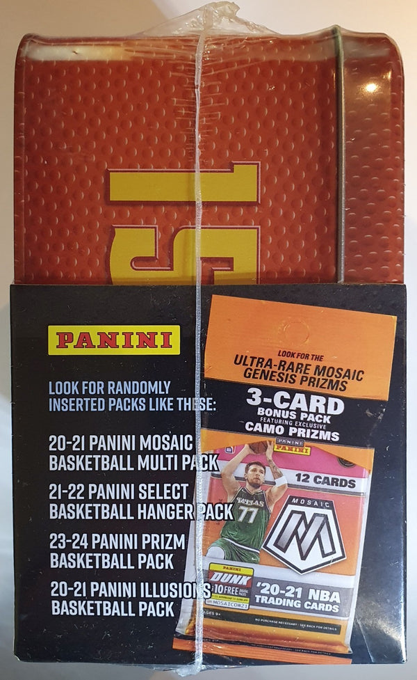 2024 Panini NBA Basketball Nikola Jokic Lunch Box Bundle - Factory Sealed