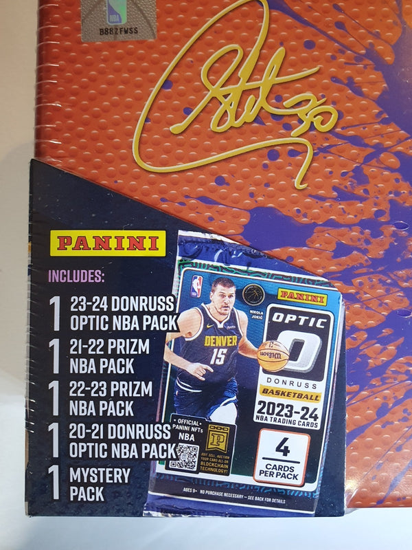 2024 Panini NBA Basketball Stephen Curry Lunch Box Bundle - Factory Sealed