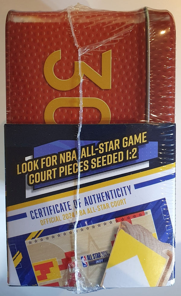2024 Panini NBA Basketball Stephen Curry Lunch Box Bundle - Factory Sealed