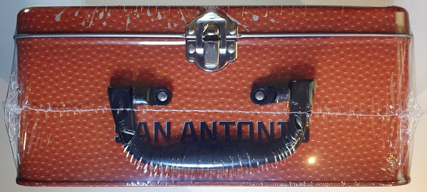 2024 Panini NBA Basketball Victor Wembanyama Lunch Box Bundle - Factory Sealed