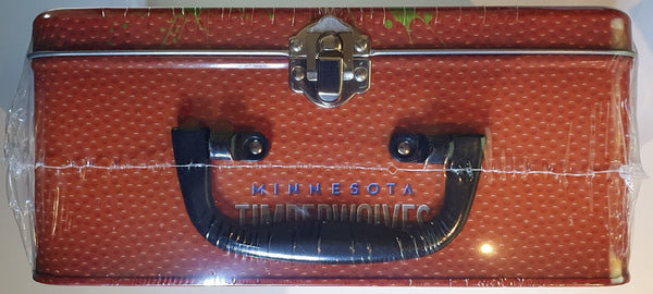 2024 Panini NBA Basketball Anthony Edwards Lunch Box Bundle - Factory Sealed