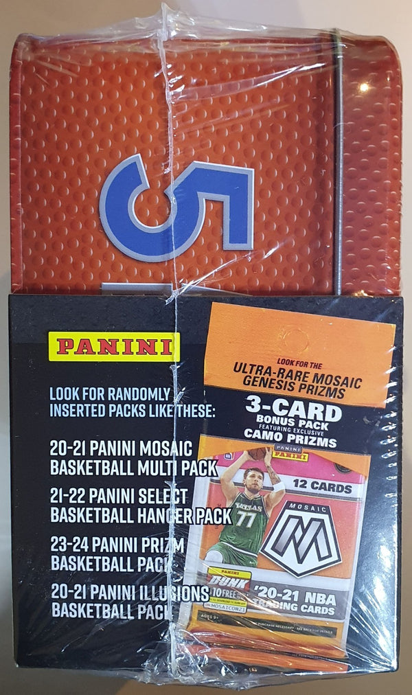 2024 Panini NBA Basketball Anthony Edwards Lunch Box Bundle - Factory Sealed