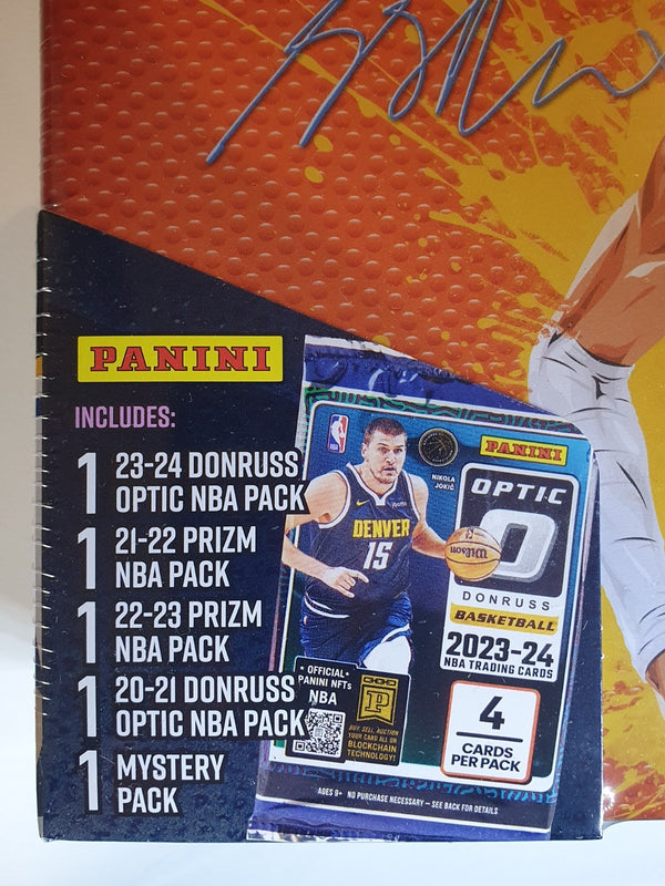 2024 Panini NBA Basketball Shai Gilgeous-Alexander Lunch Box Bundle - Sealed
