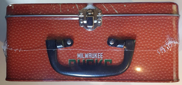 2024 Panini NBA Basketball Giannis Antetokounmpo Lunch Box Bundle - Sealed