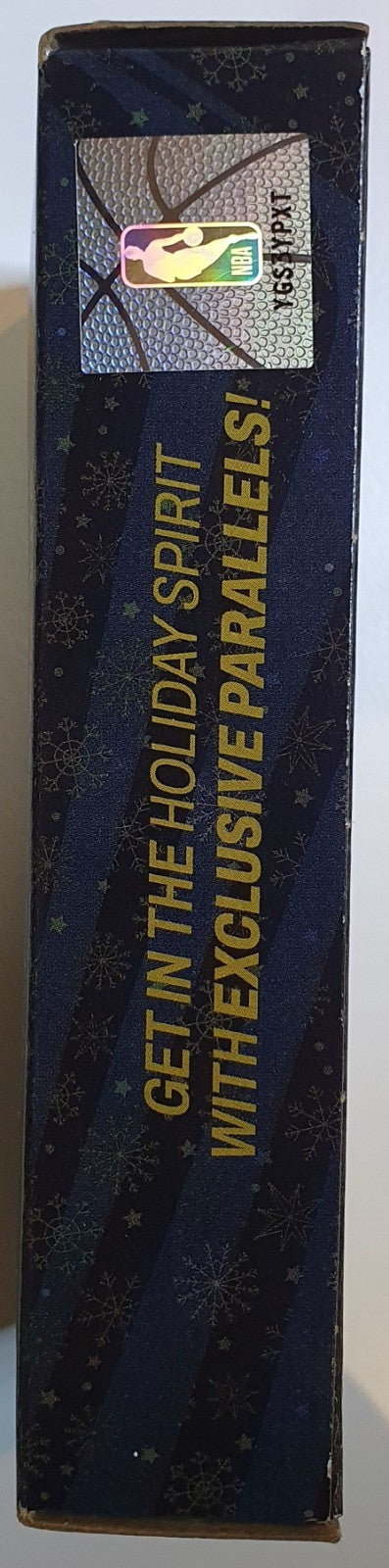 2023-24 Panini Revolution Basketball Holiday Winter Tin Sealed - Wembanyama?