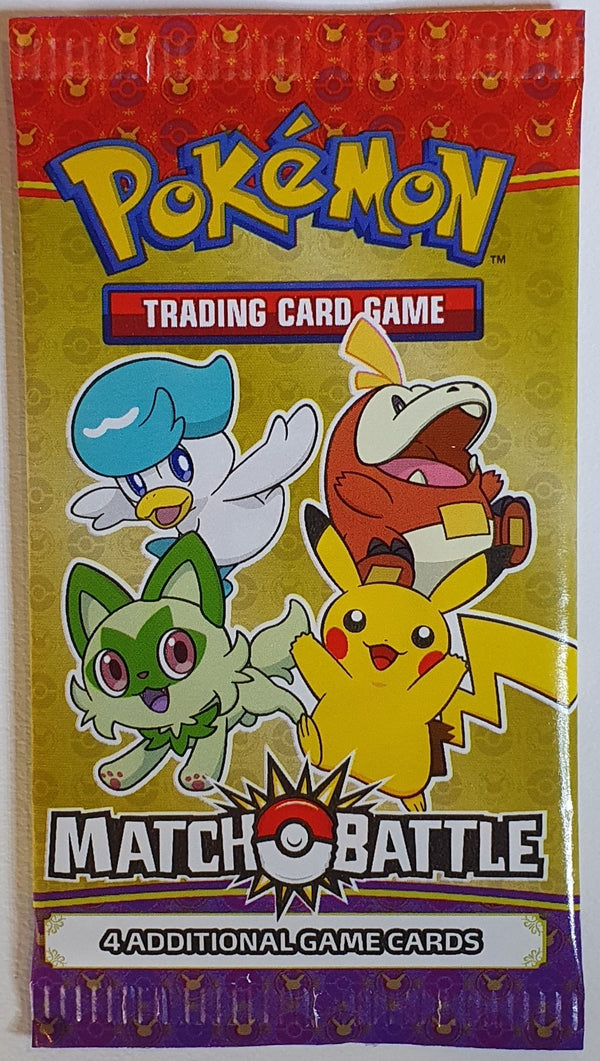2023 Pokemon McDonalds Happy Meal Battle Packs & Box - New Sealed (Random)