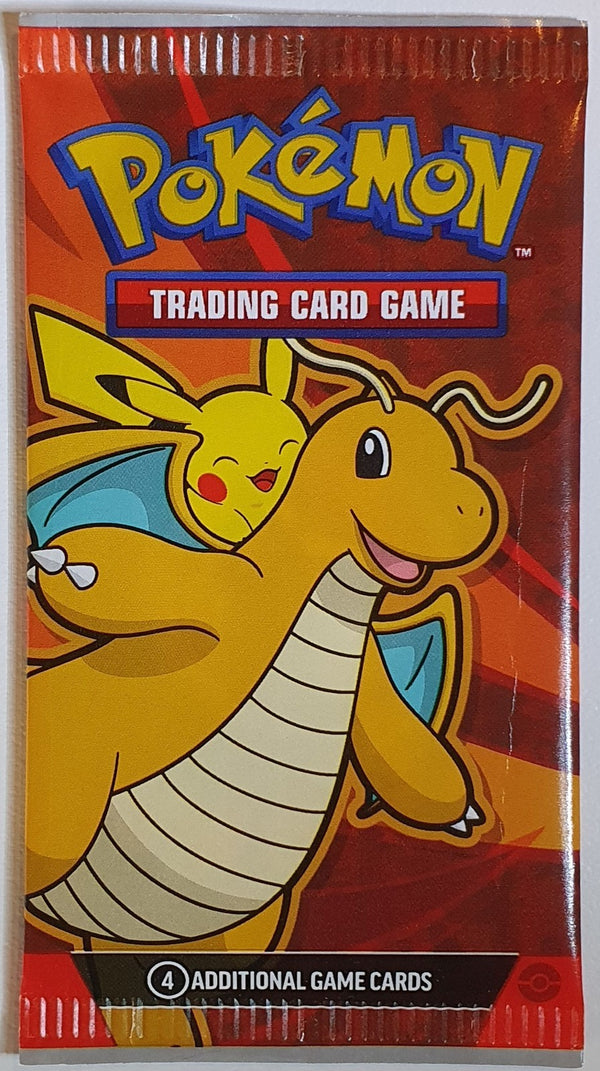 2025 Pokemon McDonalds Happy Meal Battle Packs & Box - New Sealed (Random)