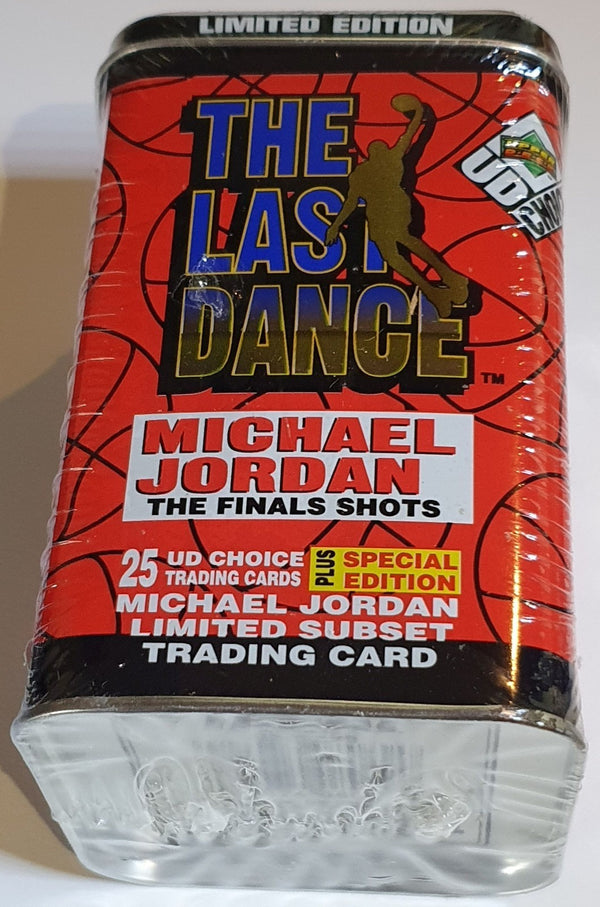 11 x Jam Session Packs + Last Dance Cards/Tin