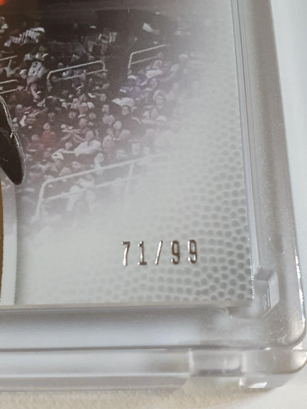 2024 Panini Immaculate Kyrie Irving #74 SILVER /99 Action Edition - Rare