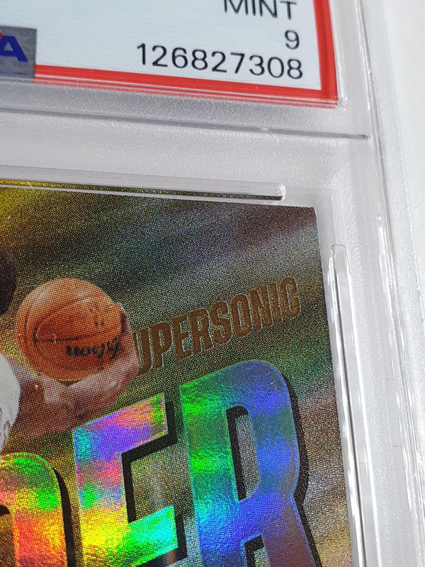 2023 Panini Top Class Anthony Edwards #157 Supersonic - PSA 9 (POP 10)