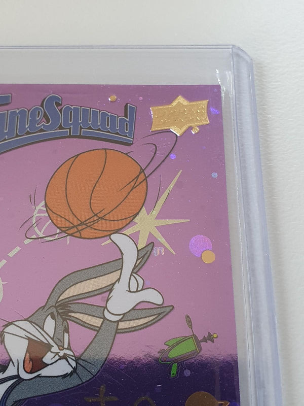 2026 Upper Deck Space Jam 30th Cosmos Purple (COMPLETE SET of 10) Michael Jordan