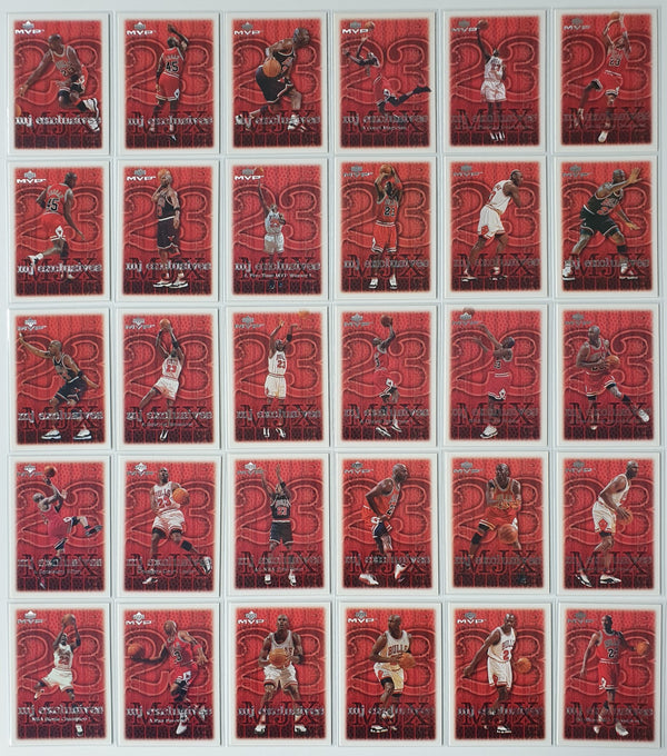 1999 Upper Deck MVP Michael Jordan 