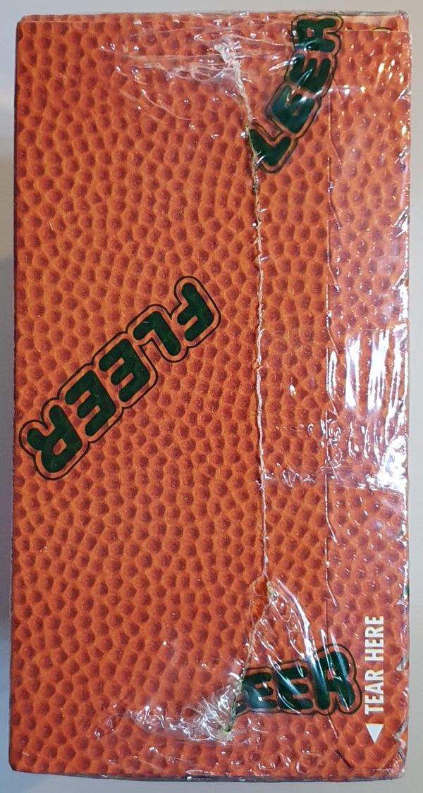 1994-95 Fleer NBA Basketball Series 1 Box - Factory Sealed