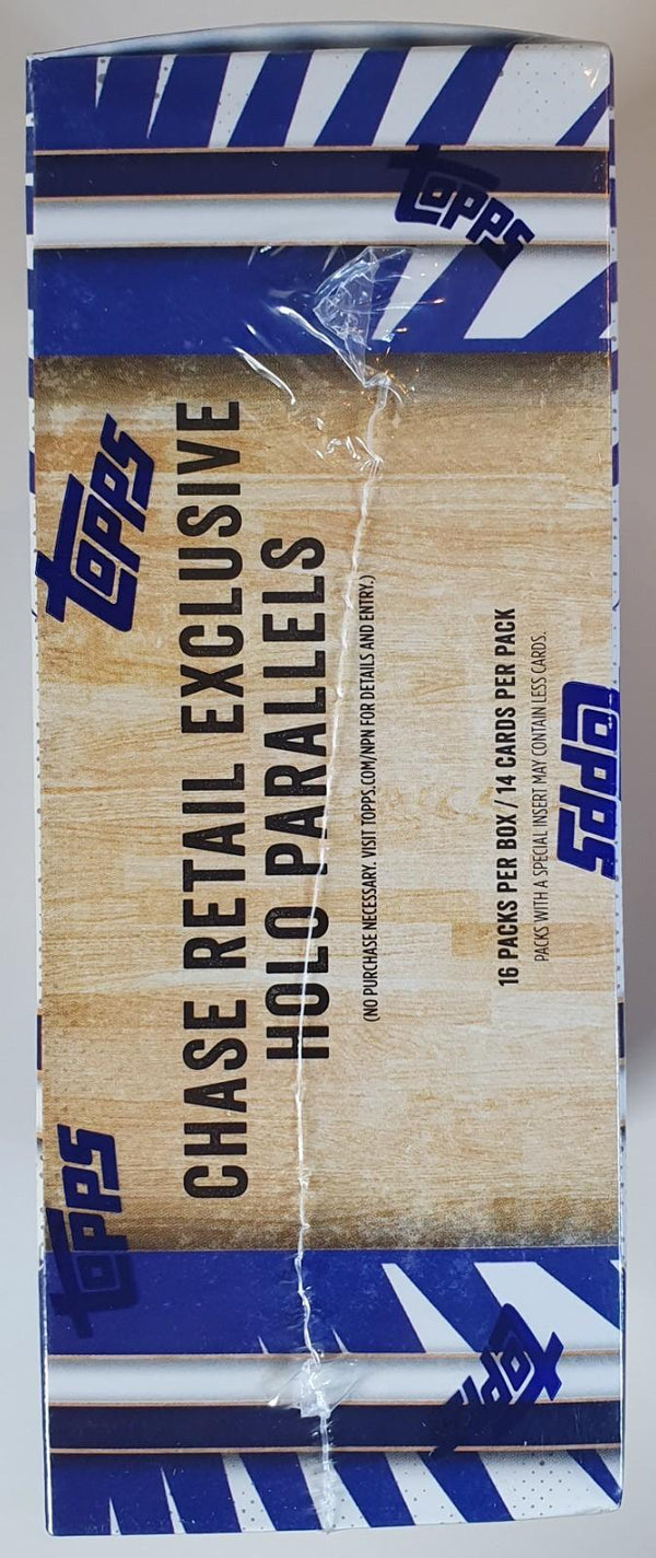 2025-26 Topps Basketball Mega Box - Factory Sealed Cooper Flagg?