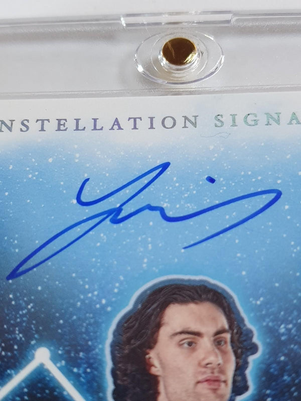 2024 Panini Origins Josh Giddey AUTO /25 Constellation Signatures (Bulls) - Rare
