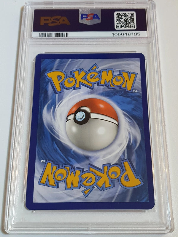2023 Pokemon Charizard ex 125/197 OBF EN Obsidian Flames Ultra Rare - PSA 9