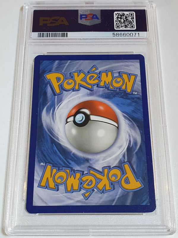 2020 Pokemon Charizard 025/185 REVERSE HOLO Foil Vivid Voltage - PSA 10