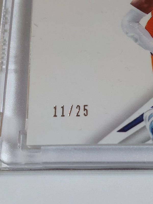 2023 Panini Immaculate Shai Gilgeous-Alexander #97 BLUE /25 Foil Variation Rare