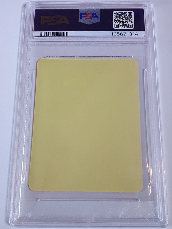 2023 Marumiya Pokemon Charizard #12 Stickers - PSA 9 (Low POP)