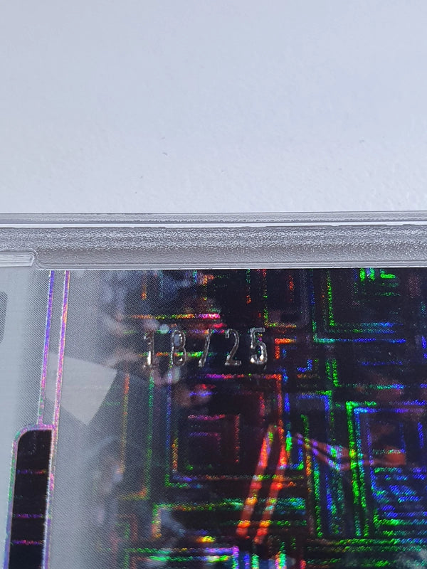 2024 Panini Photogenic LaMelo Ball #13 MAZE /25 Holo - Ready to Grade