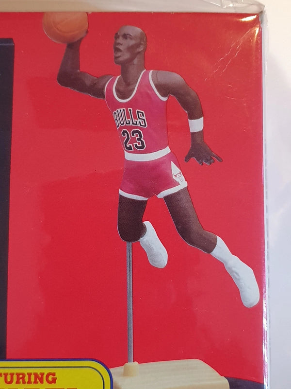 1992 Kenner Starting Lineup Michael Jordan Figurine - Figure & Frame