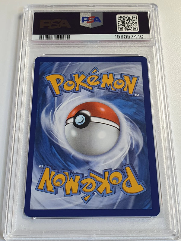 2025 Pokemon Mega Charizard X ex #023 MEP EN Ultra Premium Collection - PSA 9