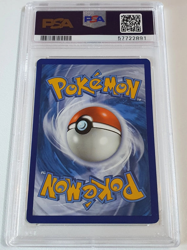 2020 Pokemon Charizard 025/185 Vivid Voltage - PSA 9