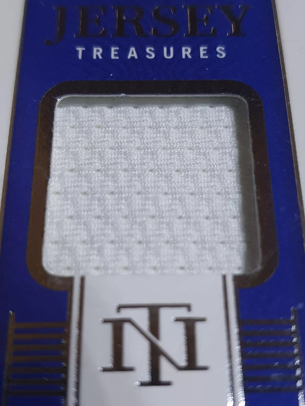 2022 National Treasures Stephen Curry #PATCH /99 Game Worn Jersey - Rare