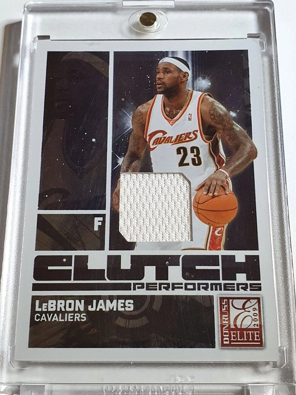 2 x LeBron & 1 x Luka Cards