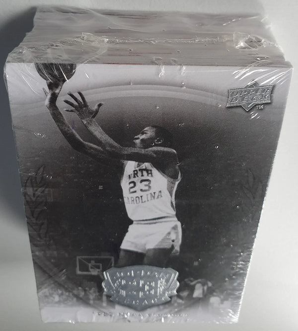 2009 Upper Deck Michael Jordan LEGACY (50 Card Complete Set +1 Jumbo) - Incl Box