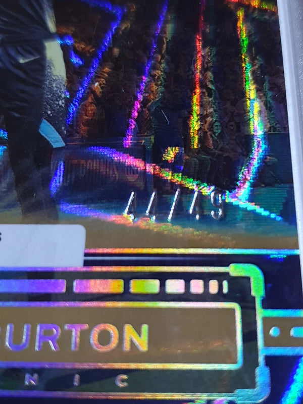 2023 Panini Photogenic Tyrese Haliburton #80 WEDGES /49 Holo - Ready to Grade