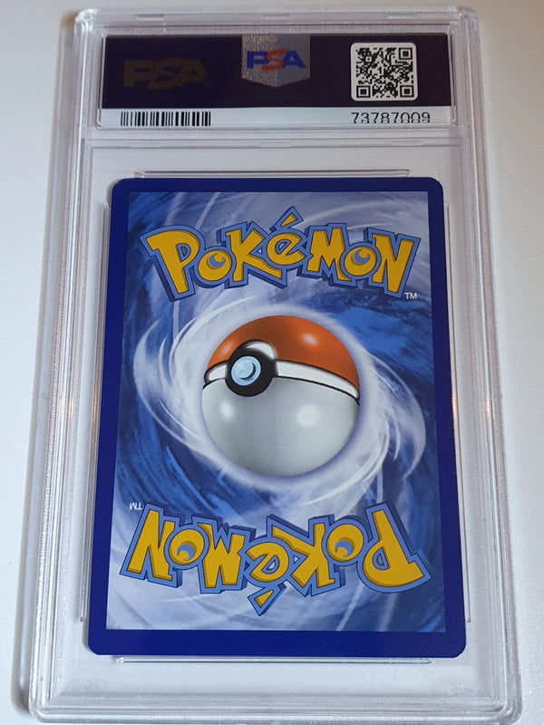 2022 Pokémon Charizard VMAX #SWSH261 SWSH Black Star Promo - PSA 9