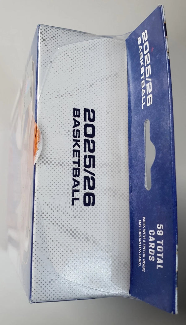2025-26 Topps Flagship Basketball Hanger Box - Factory Sealed (Cooper Flagg RC?)