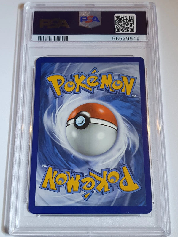 2019 Pokemon Mewtwo GX 31/68 Sun & Moon Hidden Fates Ultra Rare Holo - PSA 9
